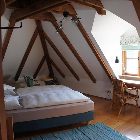 Hotel Schwarzer Adler Erlangen Ruang foto