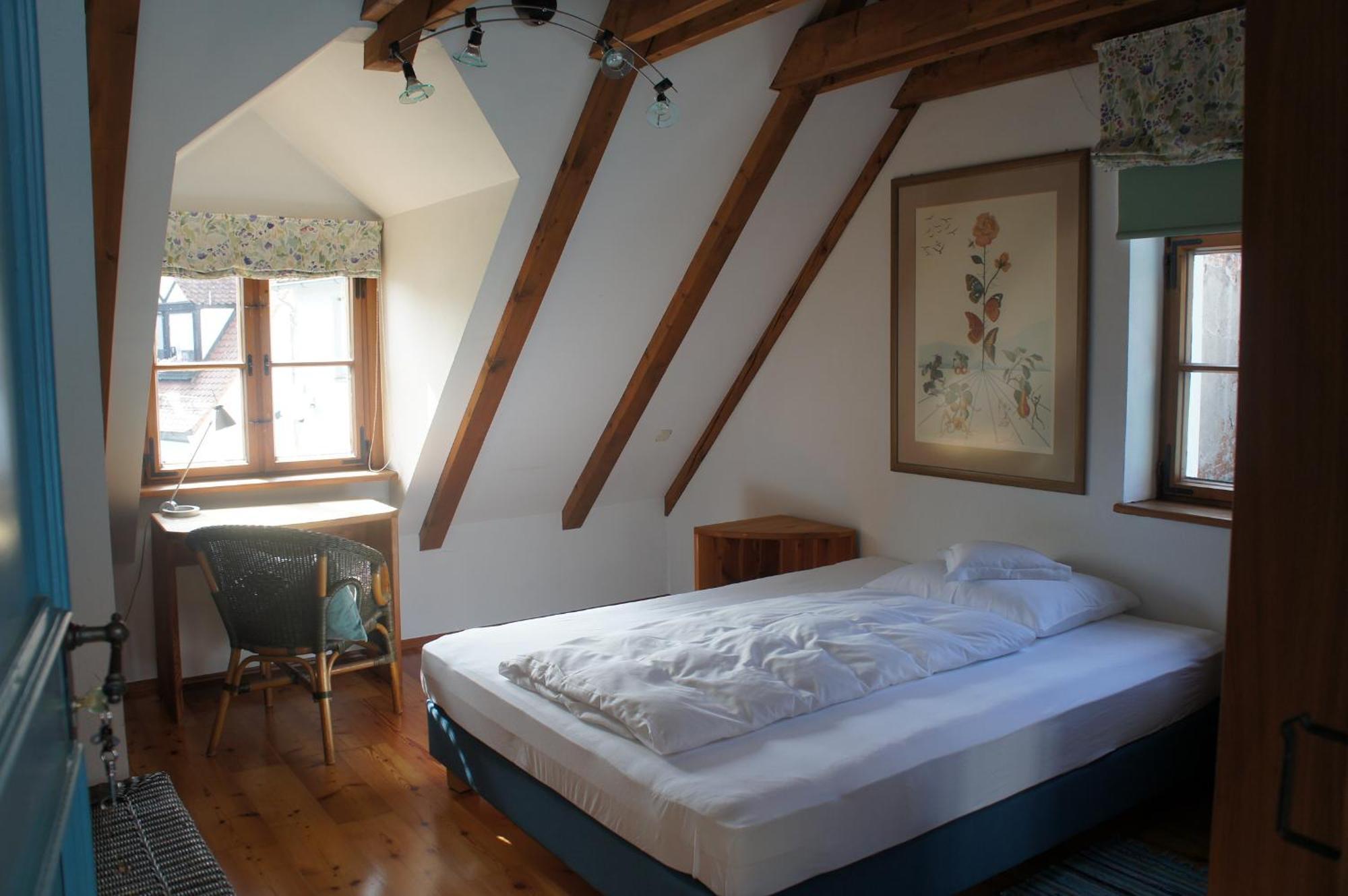 Hotel Schwarzer Adler Erlangen Ruang foto