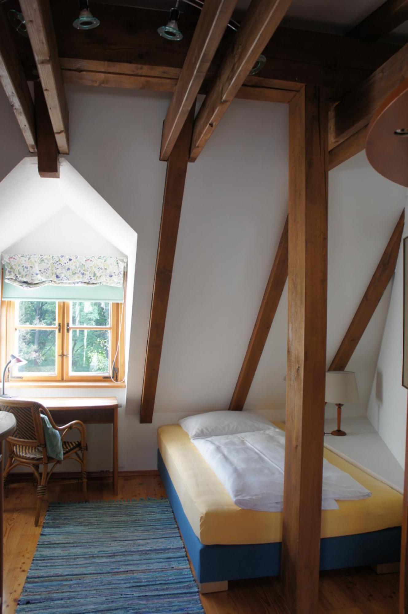 Hotel Schwarzer Adler Erlangen Ruang foto